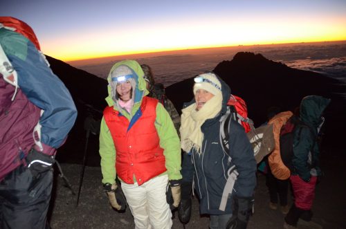 Kilimanjaro Lemosho Route