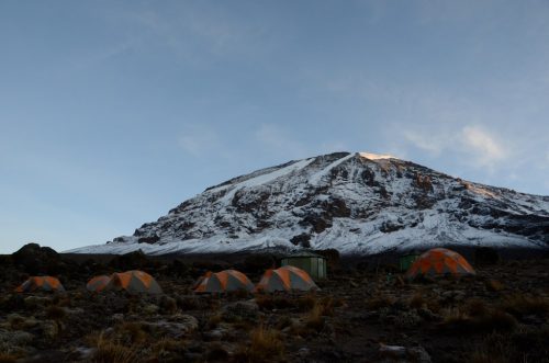 Kilimanjaro Lemosho Route