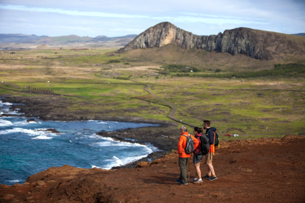 Easter Island Extension