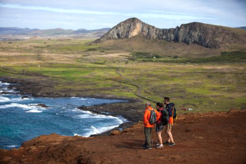 Easter Island Extension