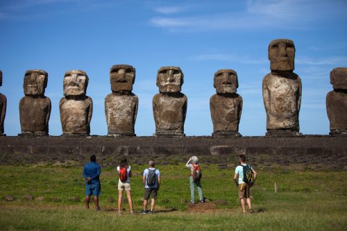 Easter Island Extension