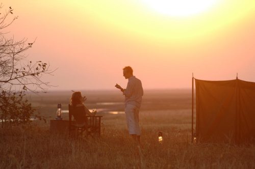Remote Western Tanzania Safari