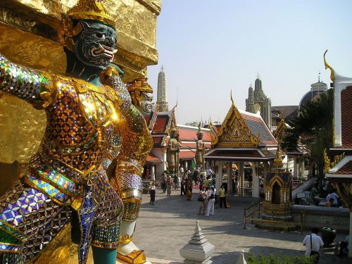 Classic Thailand