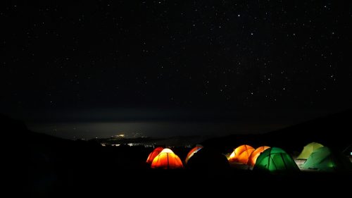 Kilimanjaro Machame Route