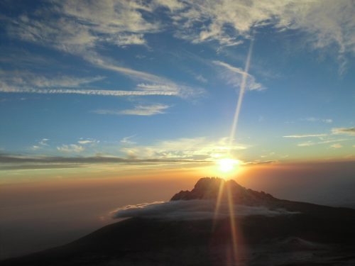 Kilimanjaro Machame Route