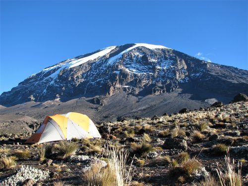 Kilimanjaro Machame Route