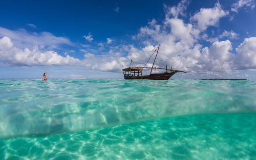 Pemba Island Extension