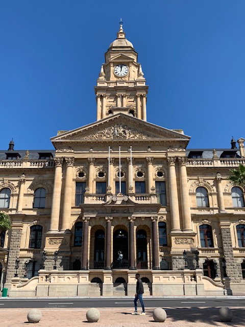 cape town city hall